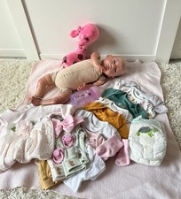 Reborn baby girl for sale  LIVERPOOL