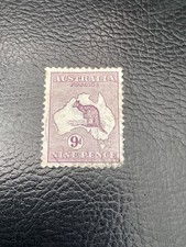 Australia 1913 kangaroo d'occasion  Expédié en Belgium