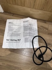 Pet heating pad for sale  TRING