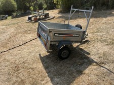 Erel ladder rack for sale  MALDON