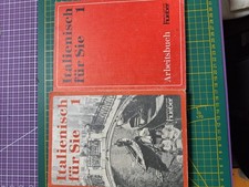 Italienisch anfänger lehrbuch gebraucht kaufen  Mietingen