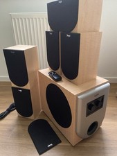 Teufel concept surround gebraucht kaufen  Melle