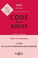 Code route annote d'occasion  France