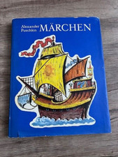Alexander puschkin märchen gebraucht kaufen  Schwelm