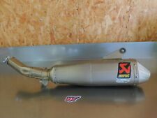 Silencieux akrapovic yamaha d'occasion  France