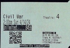 Civil war movie for sale  Minneapolis