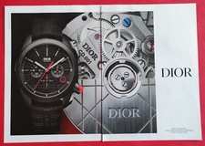 Publicité presse montre d'occasion  Le Portel