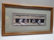 Larry martin print for sale  Arbela