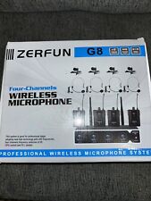 Zerfun pro wireless for sale  Wilkes Barre