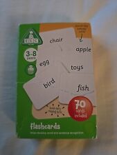 Elc flashcards helps for sale  UXBRIDGE