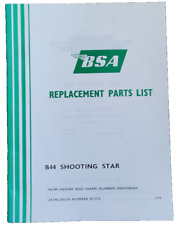 Bsa b44 shooting for sale  SOUTH SHIELDS