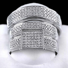 Diamond sterling engagement for sale  Houston