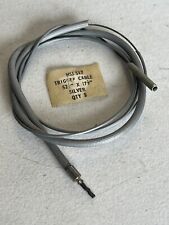 NOS Raleigh Sturmey Archer 3 velocidades cabo gatilho prata carcaça com nervuras HSJ.517 comprar usado  Enviando para Brazil