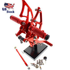 Cnc red rearset for sale  Durham