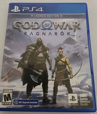 God war ragnarok for sale  Victoria