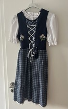 Dirndl trachtenkleid mädchen gebraucht kaufen  St Ingbert