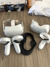 Headset oculus quest for sale  HAVANT