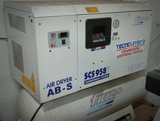 Compressore silenziato fiac usato  Spello