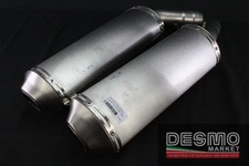 Marmitta scarico originale usato  Tombolo