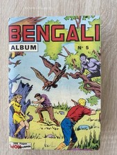 Bengali album nº5 d'occasion  Mandelieu-la-Napoule