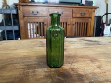 Emerald green embossed for sale  PLYMOUTH