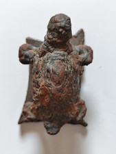 Vecchia scultura ferro usato  Portici
