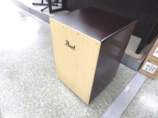 Usado, Edição Limitada Pérola Tamanho Padrão Cor Cajon Pcj-Cvc/Sc Br Bolsa Marrom comprar usado  Enviando para Brazil
