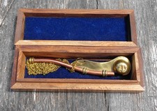 Brass copper boatswain for sale  Cincinnati