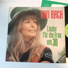 Vivi bach lieder gebraucht kaufen  Gernsbach