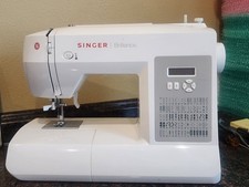 PEÇAS GENUÍNAS DE CANTORA PARA MÁQUINA DE COSTURA 6180 BRILHO comprar usado  Enviando para Brazil