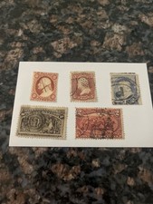 Usa stamps 19th for sale  Great Neck