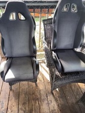 Universal bucket seats for sale  Englewood