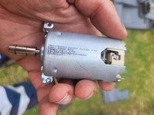 Genuine replacement motor for sale  BIRMINGHAM