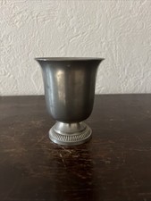 Gobelet timbale étain d'occasion  Montigny-lès-Metz