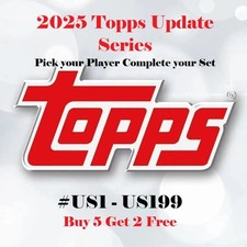 2025 topps update d'occasion  Expédié en Belgium