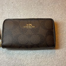 Coach double sided for sale  Port Saint Lucie