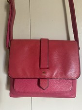 Bolsa tiracolo FOSSIL rosa Kinley, usado comprar usado  Enviando para Brazil