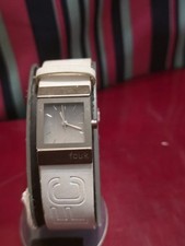 Ladies fcuk watch for sale  PADSTOW