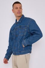 Wrangler denim jacket for sale  UK