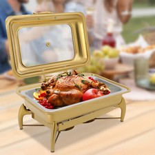 Chafing dish buffet for sale  Chino