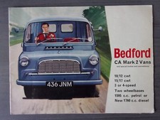 Bedford mark vans for sale  BENFLEET