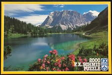 Schmid puzzle 2000 gebraucht kaufen  Goldenstedt