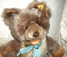 Steiff teddy knopf gebraucht kaufen  Göttingen