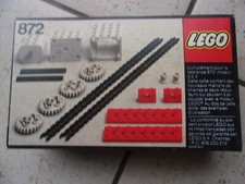 Lego technic 872 d'occasion  France