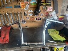 Ape hanger handlebars for sale  CRAMLINGTON