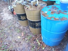 Used gal. drum for sale  RICKMANSWORTH