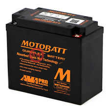 Batteria motobatt mbtx20uhd usato  Italia