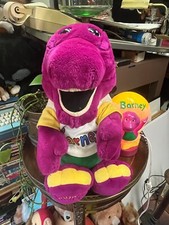Barney plush vintage for sale  Rohnert Park