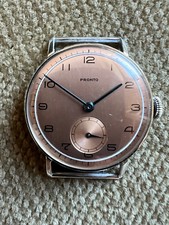 Nos vintage pronto gebraucht kaufen  Blankenburg