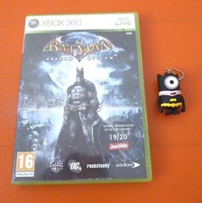 Lot batman arkham d'occasion  Bordeaux-